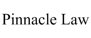 PINNACLE LAW