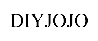 DIYJOJO