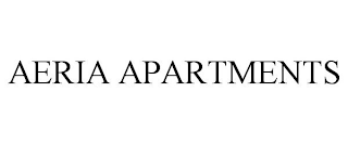 AERIA APARTMENTS