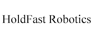 HOLDFAST ROBOTICS