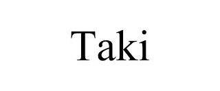 TAKI