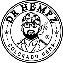 DR HEMPZ COLORADO HEMP