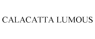 CALACATTA LUMOUS