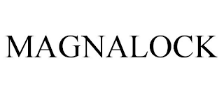 MAGNALOCK