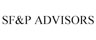 SF&P ADVISORS