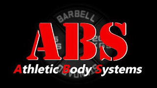 ABS ATHLETIC BODY SYSTEMS BARBELL 45 LBS STANDARD 20.4 KGSSTANDARD 20.4 KGS