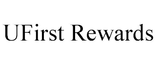 UFIRST REWARDS