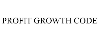 PROFIT GROWTH CODE