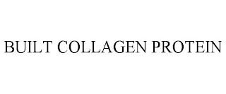 BUILT COLLAGEN PROTEIN