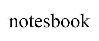 NOTESBOOK