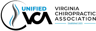 UNIFIED VCA VIRGINIA CHIROPRACTIC ASSOCIATION ESTABLISHED 1925ATION ESTABLISHED 1925