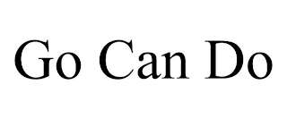 GO CAN DO