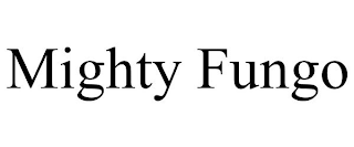 MIGHTY FUNGO