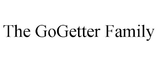 THE GOGETTER FAMILY