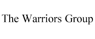 THE WARRIORS GROUP