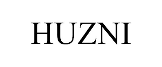 HUZNI