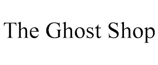 THE GHOST SHOP