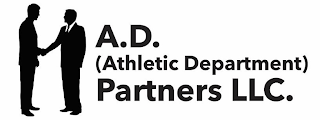 A.D. (ATHLETIC DEPARTMENT) PARTNERS LLC.