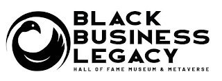 BLACK BUSINESS LEGACY HALL OF FAME MUSEUM & METAVERSEM & METAVERSE