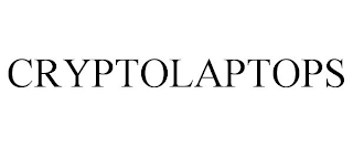 CRYPTOLAPTOPS