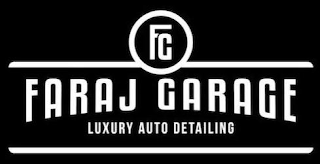 FG FARAJ GARAGE LUXURY AUTO DETAILING