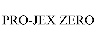 PRO-JEX ZERO