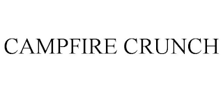 CAMPFIRE CRUNCH
