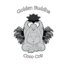 GOLDEN BUDDHA COCO COIR