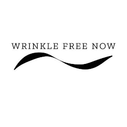 WRINKLE FREE NOW