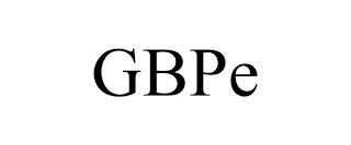 GBPE