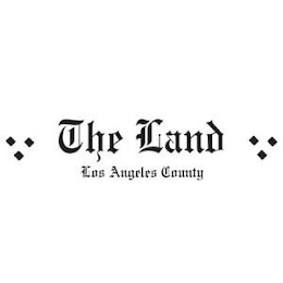 THE LAND LOS ANGELES COUNTY