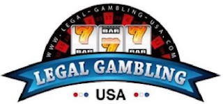 WWW.LEGAL-GAMBLING-USA.COM 777 BAR BAR BAR LEGAL GAMBLING USA 12 15 19 2 25 17 34 6 27 11 30