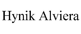 HYNIK ALVIERA