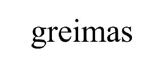 GREIMAS