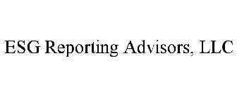 ESG REPORTING ADVISORS, LLC