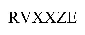 RVXXZE