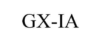 GX-IA