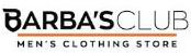 BARBA'SCLUB MENS CLOTHING STORE