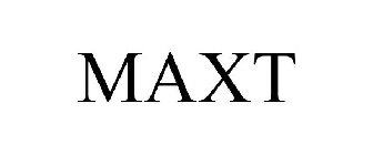 MAXT