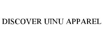 DISCOVER UINU APPAREL