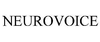 NEUROVOICE