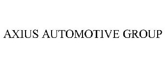 AXIUS AUTOMOTIVE GROUP