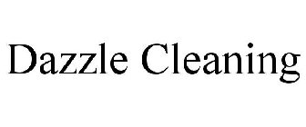 DAZZLE CLEANING