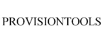 PROVISIONTOOLS