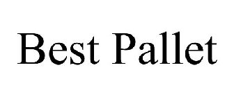 BEST PALLET
