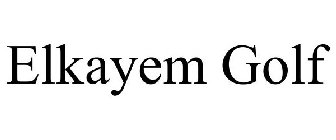 ELKAYEM GOLF