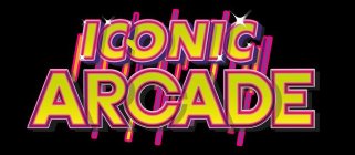 ICONIC ARCADE