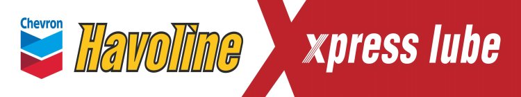 CHEVRON HAVOLINE X XPRESS LUBE