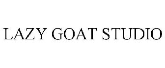 LAZY GOAT STUDIO