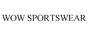 WOW SPORTSWEAR